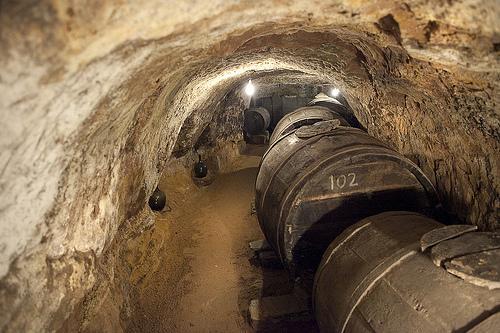 מלון סן אסטבן דה גורמז Casa Rural La Prensa De Vino חדר תמונה